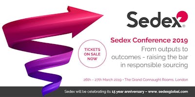Sedex Conference