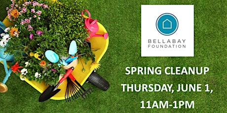 Bellabay Foundation Spring Clean Up