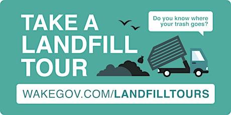 Public Landfill Tour