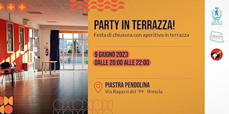 Image principale de Party in Terrazza