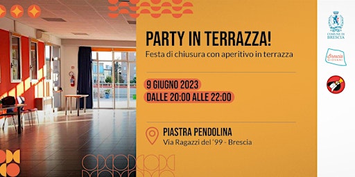 Party in Terrazza