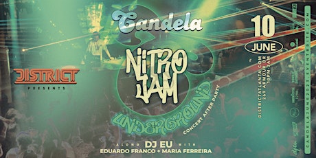 Candela Feat. DJ EU + DJ Eduardo Franco + Maria Ferreira