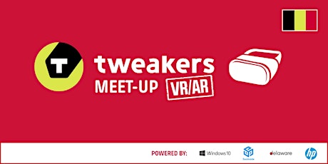 Tweakers Meet-up BE: VR/AR