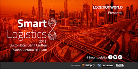 Imagen principal de Smart Logistics 2018