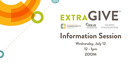ExtraGive 2023 Information Session primary image
