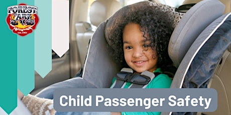 April 18th Child Passenger Safety Class