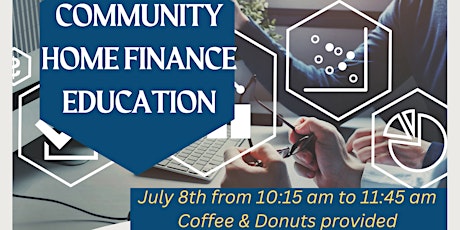 Community Finance Education and Wealth Growth