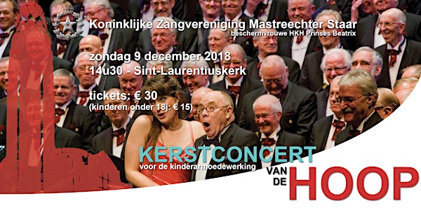 Kersconcert van de Hoop