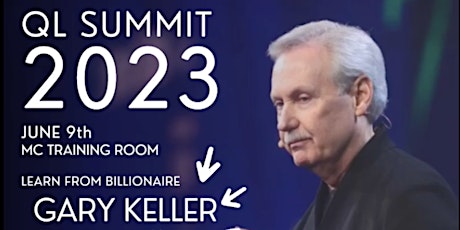 Quantum Leap Summit  w/ Gary Keller
