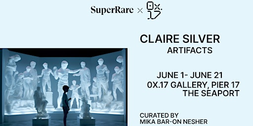 SuperRare presents artifacts by Claire Silver primary image