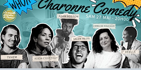 Charonne Comedy Club primary image