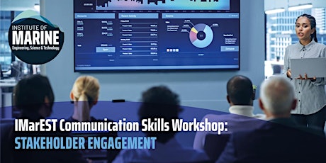 Stakeholder Engagement Communication Workshop