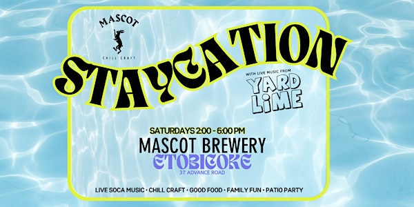 STAYCATION Saturdays at Mascot Brewery