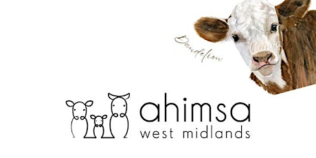 Welcome the Cows! - Ahimsa West Midlands primary image