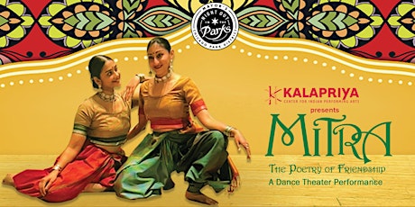 Mitra- A dance Theater Performance Celebrating Friendship