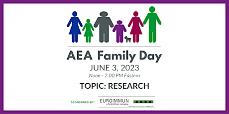 AEA Family Day 2023 (Topic: Research)