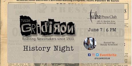 Gridiron History Night