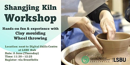 Shangjing Kiln Workshop: Hands-on Engagement and Experience primary image
