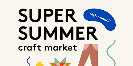 Super Summer Craft Market!