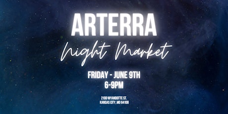 Arterra Night Market
