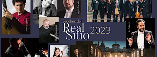 Collection image for Noches del Real Sitio 2023