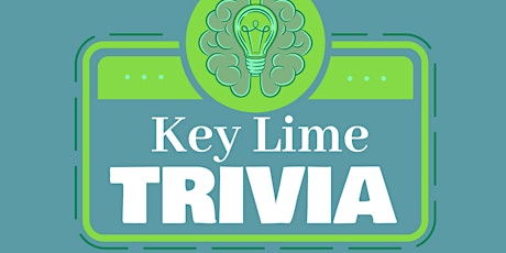Key Lime Festival Trivia with Buffet