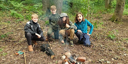 Primaire afbeelding van Kids Wild Adventure Club PLUS - Ages 9-13 - 4  April 2024