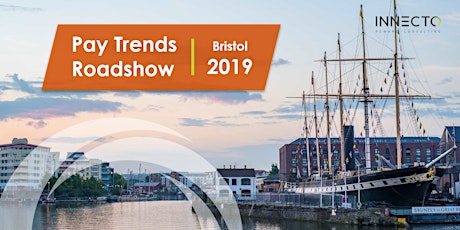Pay Trends Roadshow 2019 | Bristol primary image