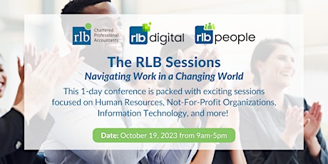 The RLB Sessions: Navigating Work in a Changing World
