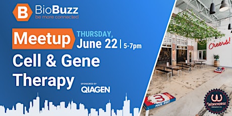 Philadelphia Meetup: Cell & Gene Therapy (June 2023)