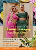SHEIN Las Vegas Pop-Up Shop primary image