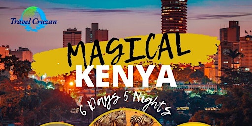 Hauptbild für Magical Kenya