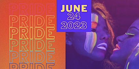 Pandora Events ST PETE PRIDE Dance Party Sat June 24  at 9 pm primary image