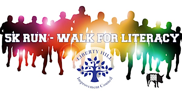 5k Run/Walk for Literacy 2019