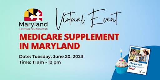 Medicare Supplement  in Maryland primary image