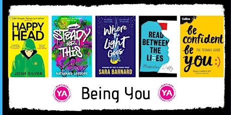 NYALitFest - Being You primary image