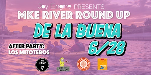 MKE River Roundup: De La Buena primary image