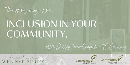 Inclusion in your Community primary image