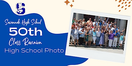SHS 50th Reunion School Tour and Group Photo