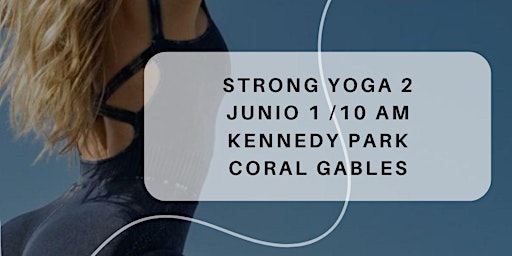 STRONG YOGA 2 primary image