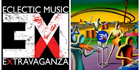 Eclectic Music eXtravaganza (EMX) // #PANDAexperimental