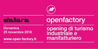 Open Factory @ Dallara Open Factory @ Dallara