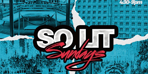 So Lit Sundays  - Day Party primary image