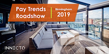 Pay Trends Roadshow 2019 | Birmingham primary image