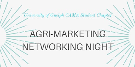 Agri-Marketing Networking Night