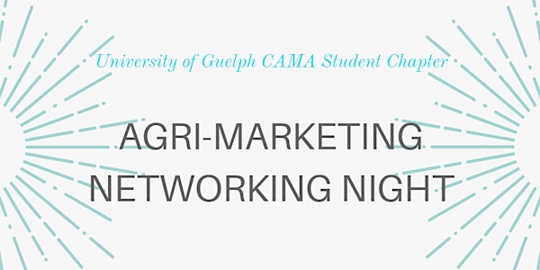 Agri-Marketing Networking Night