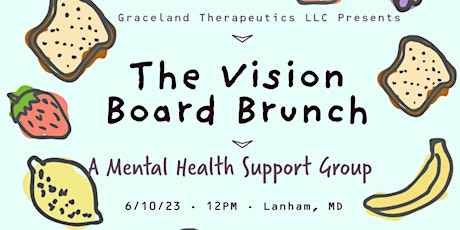 Vision Board Brunch