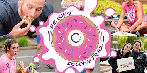 Imagen principal de The Great Doughnut Race