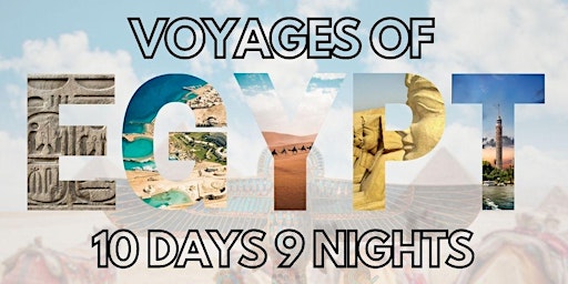 VOYAGES OF EGYPT primary image