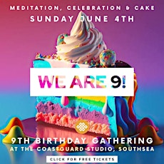 9th Birthday Gathering - Southsea Sangha! primary image